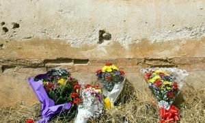 Suspendida la exhumación de varios represaliados en Ávila