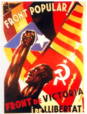 75 años del triunfo del Frente Popular